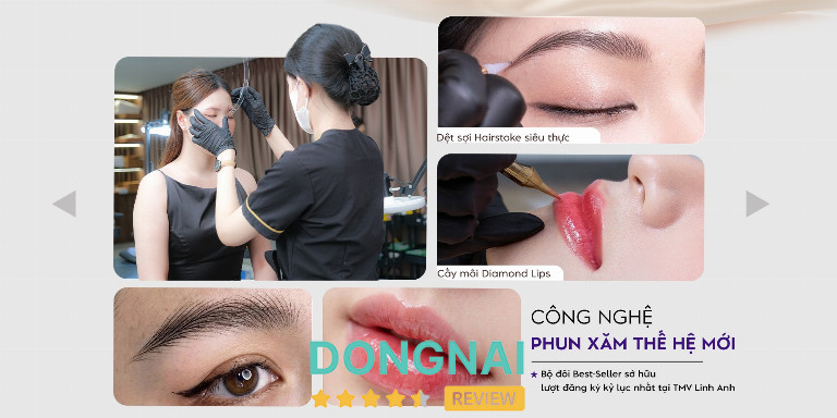 Thẩm Mỹ Quốc Tế Linh Anh - Long Thành