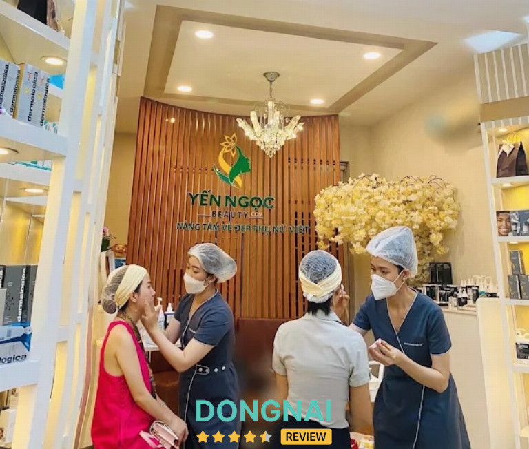 Yến Ngọc Beauty - Biên Hòa 