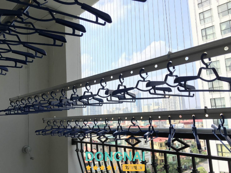 Thiết Bị Phơi Đồ