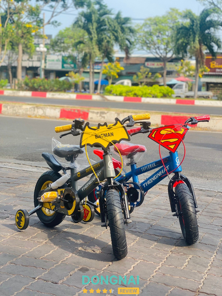 Thế Giới Xe Đạp - Nhơn Trạch