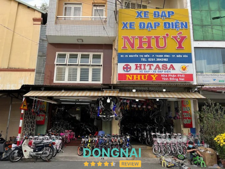 Xe Điện Như Ý - Biên Hòa