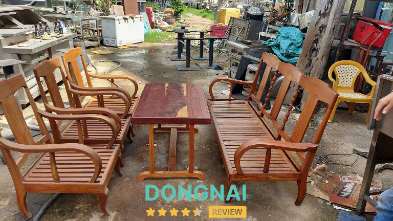 Chất lượng sản phẩm rõ ràng