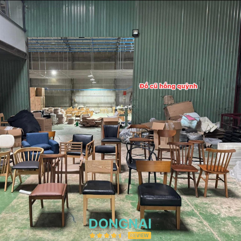 Đồ Cũ Hồng Quỳnh – 46 Đồng Khởi