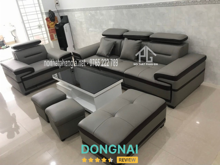 Cửa hàng nội thất Phan Gia – 10A Nguyễn Ái Quốc