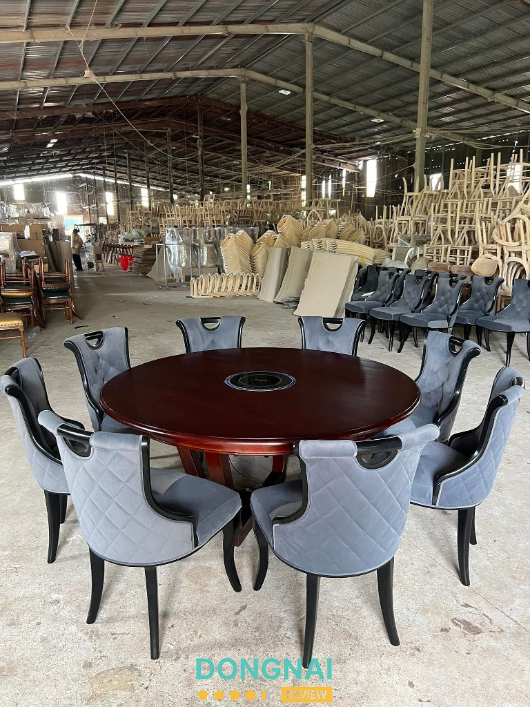 Cửa hàng Đại Lâm Mộc – Tổ 8, Khu phố Tân Lập