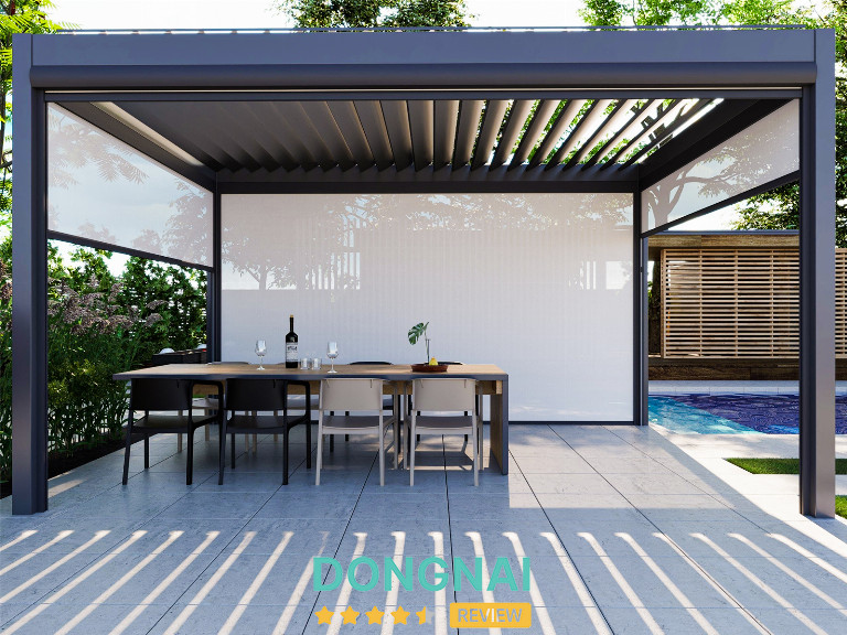 Chú ý đến chất liệu vật liệu sử dụng