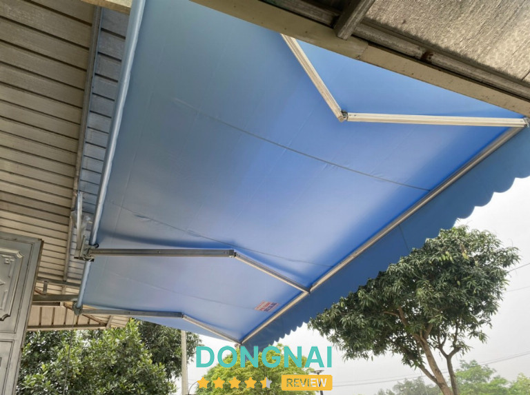 Mái hiên Trường Phát – 1151 Đường Bùi Văn Hòa