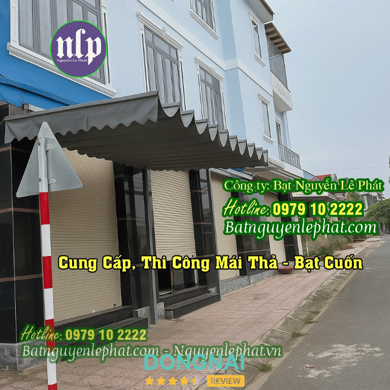 Công ty Nguyễn Lê Phát – 39 Hóa An