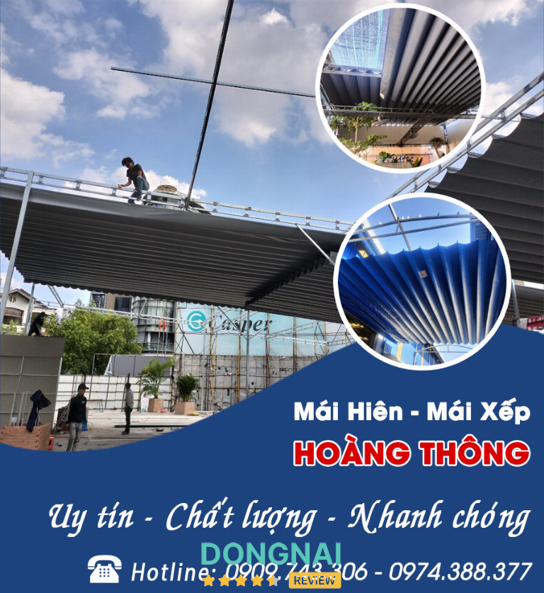 Mái Hiên Hoàng Thống – 232 Quốc lộ 1K