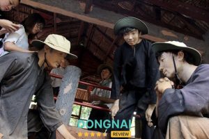 Tái hiện chân thực khoảnh khắc các chiến sĩ đặc công bí mật lên kế hoạch tấn công vào hang ổ địch