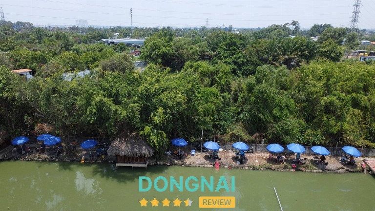 Hồ Câu Hai Mo - Biên Hòa