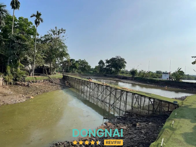 địa điểm câu cá ở Đồng Nai