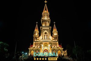 Tham quan các Nhà thờ ở Hố Nai