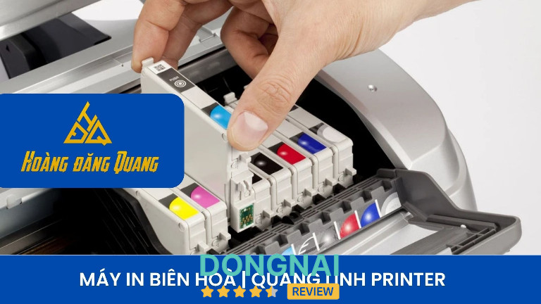 Công ty TNHH Thương Mại Dịch Vụ Hoàng Đăng Quang