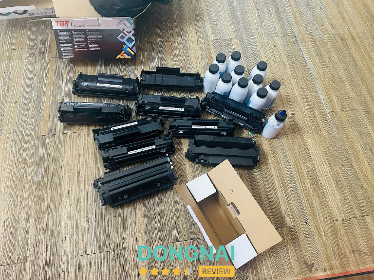 CTY TNHH Vi Tính Đồng Nai - 589 Đồng Khởi