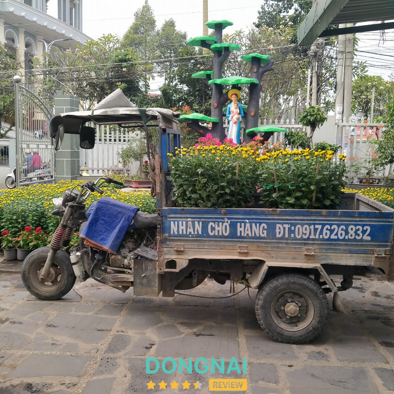 Anh Nam Ba Gác - Quốc lộ 1 Tân Hiệp