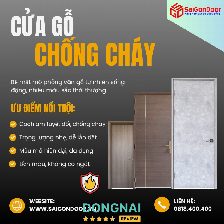 SaiGonDoor - 1725 Nguyễn Ái Quốc