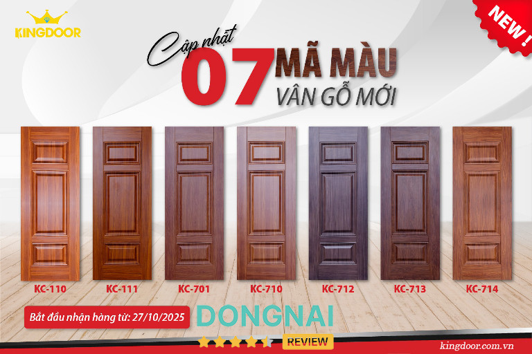 Công ty KingDoor - K2-39 Nguyễn Tri Phương