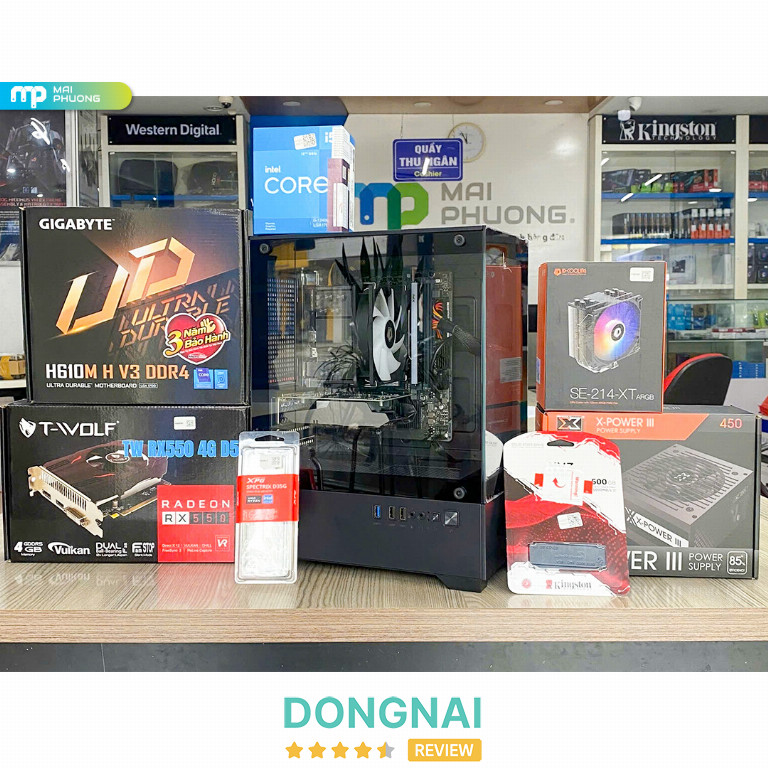 Mai Phương Computer - P. Tam Hiệp 