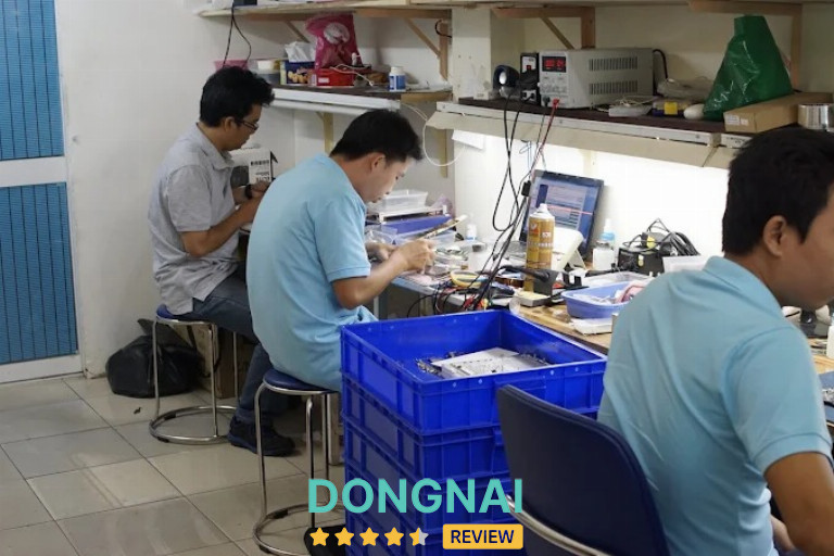 Laptop Hoàng Tuấn - Biên Hòa