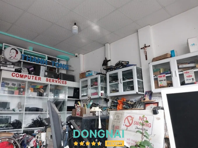 Máy Tính Thanh Tòng - Nhơn Trạch