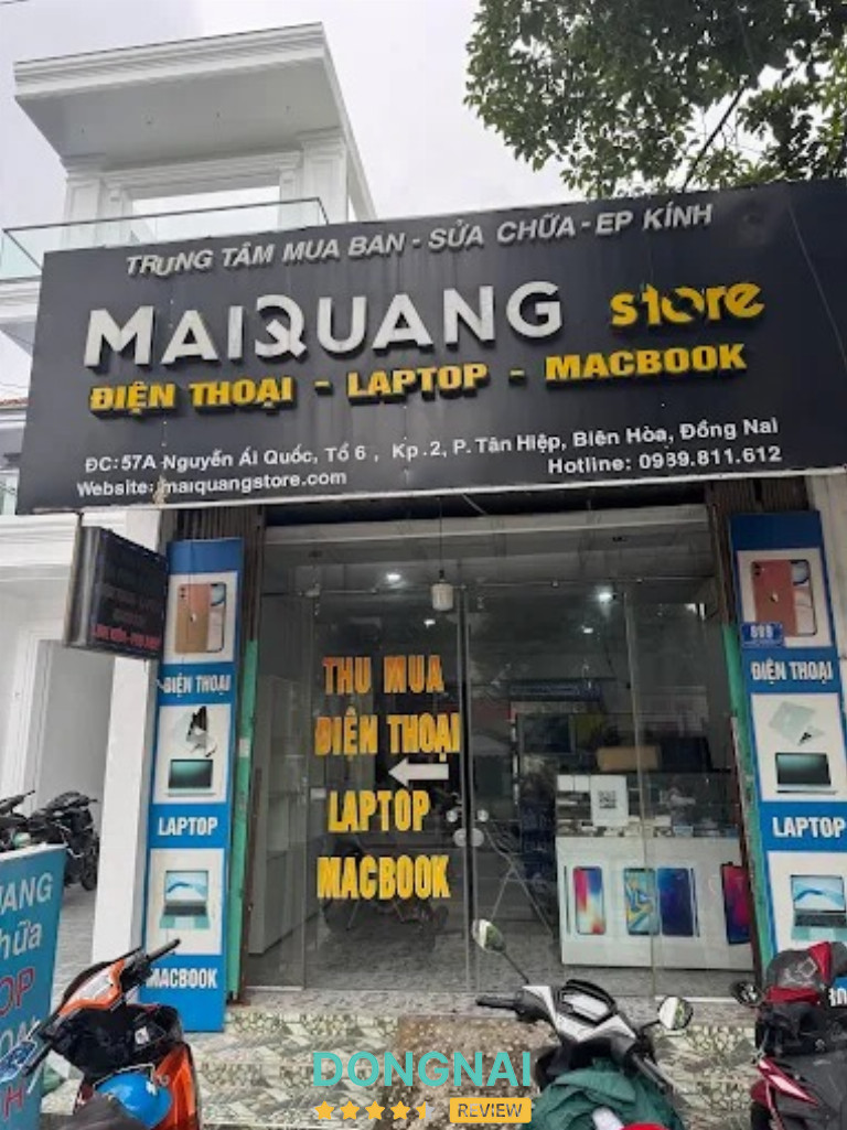 Mai Quang Store - Biên Hòa 