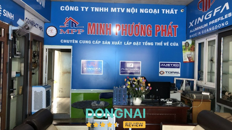 Cửa Cuốn Minh Phương Phát - Biên Hòa 