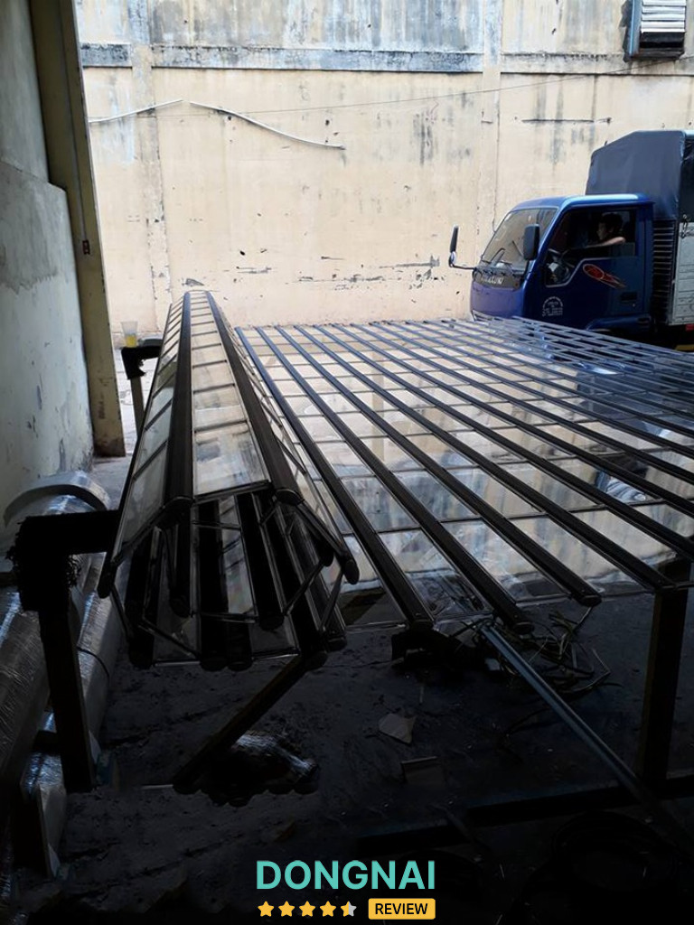 Cửa Cuốn Huy Khánh - Xuân Lộc 