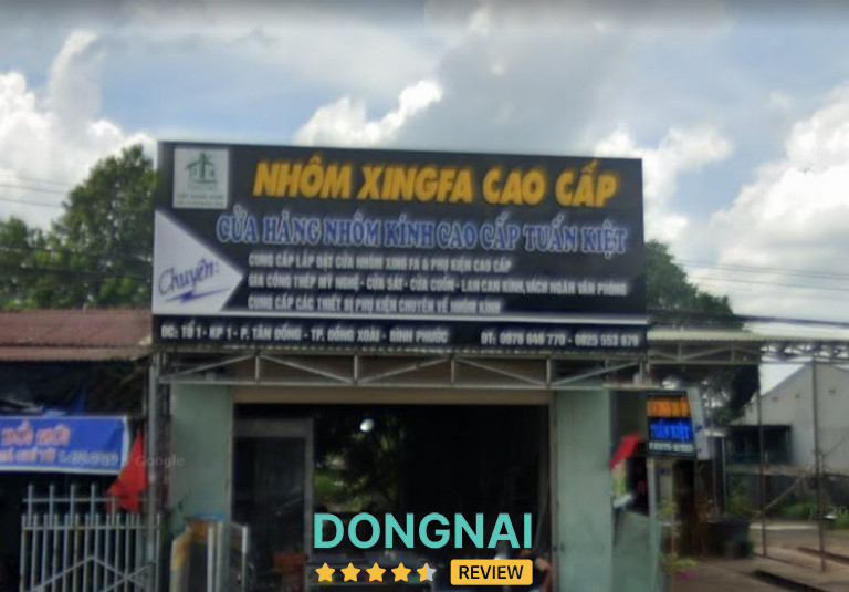 thi công cửa cuốn ở Đồng Nai