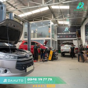 DA AUTO - 963 Nguyễn Ái Quốc