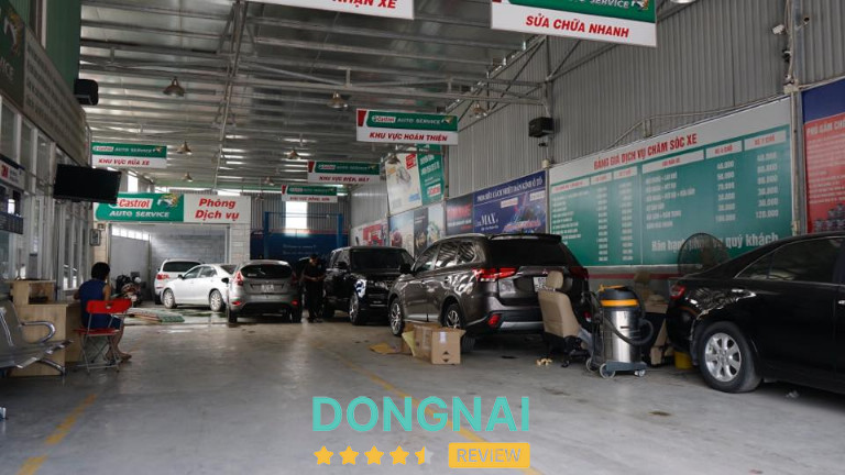 Z1 Biên Hòa - 546 Trần Quốc Toản