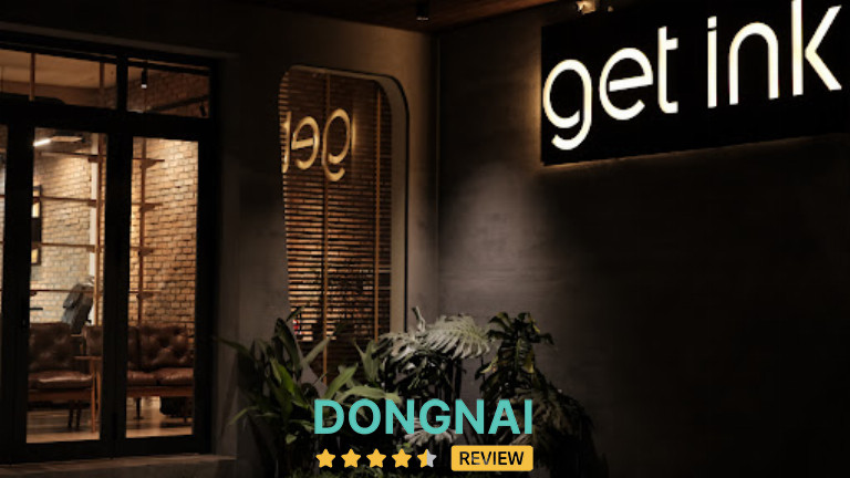 Bài đánh giá về Get Ink Tattoo – 28/12 Huỳnh Văn Nghệ, Biên Hòa