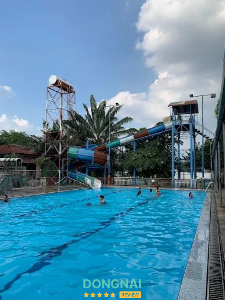 Hồ Bơi Phương Nam - Hẻm 66 KP 2 P. Tân Hiệp