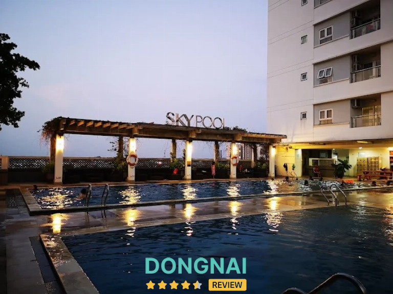 SkyPool Pegasus - 53 Võ Thị Sáu