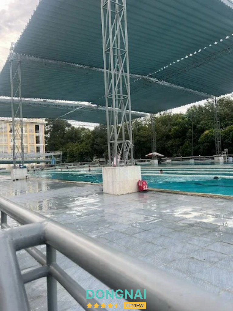 Hồ bơi Sông Phố - Tân Phong