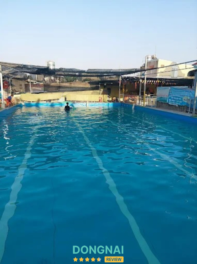 hồ bơi ở Biên Hòa 