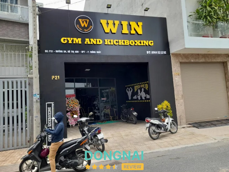 Win Gym & Kick Boxing - Biên Hòa