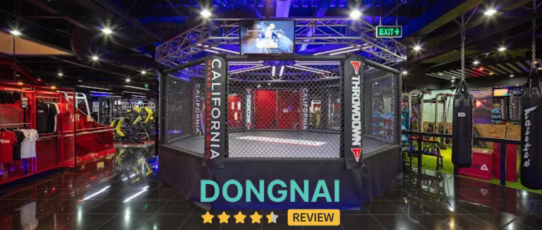 California Fitness & Yoga - P. Quyết Thắng