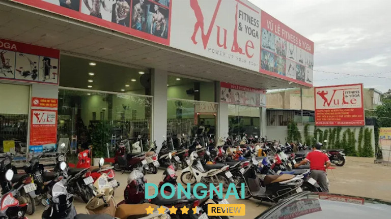 Vũ Lê Fitness And Yoga - Biên Hòa