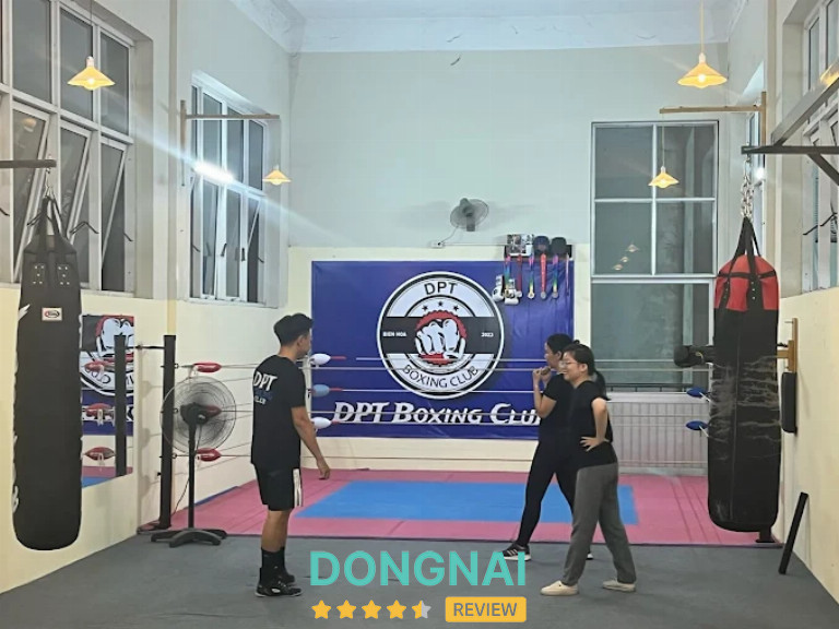 DPT Boxing Club - Biên Hòa