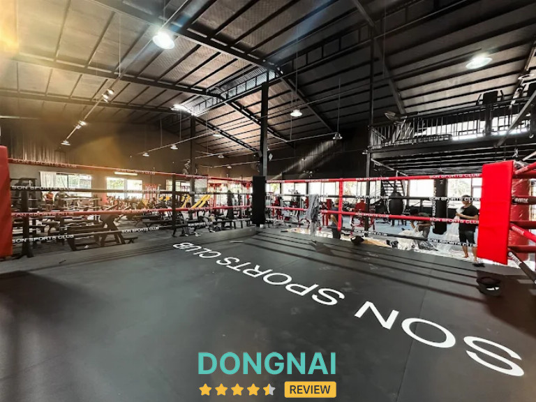 Sơn Sports Club - Trảng Bom