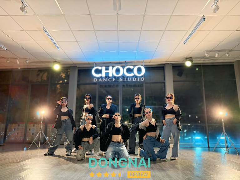 Choco Dance Studio - 95 Trương Định