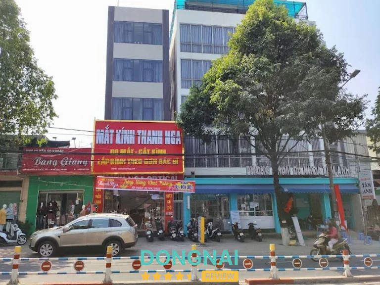 Mắt Kính Thanh Nga - 685 Nguyễn Ái Quốc