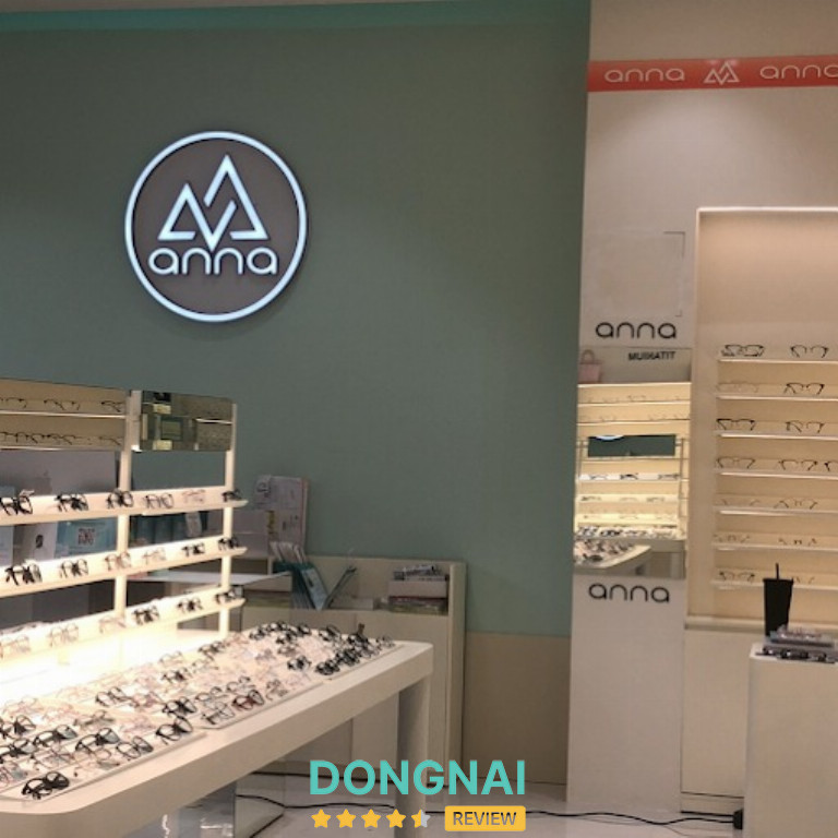 Kính mắt Anna - 1187 Phạm Văn Thuận