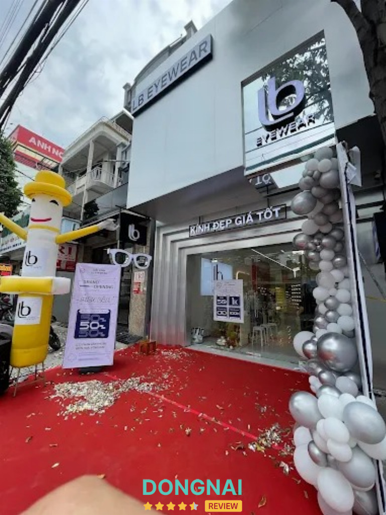 LB Eyewear - 1221 Phạm Văn Thuận