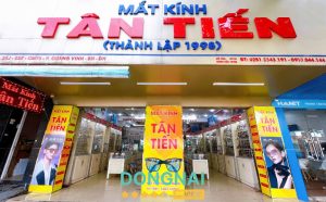 Mắt Kính Tân Tiến - 32K Đường Cách Mạng Tháng 8