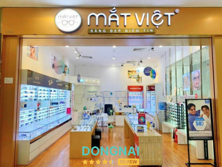 Mắt Việt - Vincom Biên Hòa