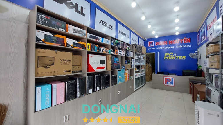 Máy In Phan Nguyễn - 70 Huỳnh Văn Nghệ