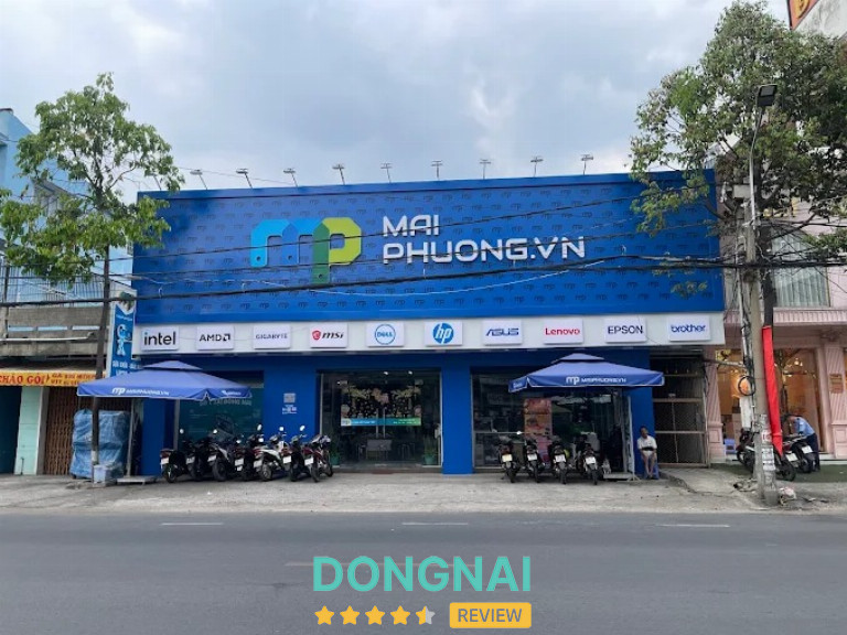 Mai Phương Computer - 105 Phạm Văn Thuận