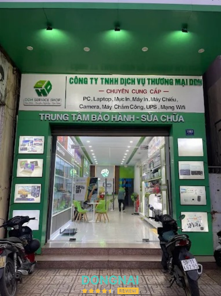 mua bán máy in ở Biên Hòa